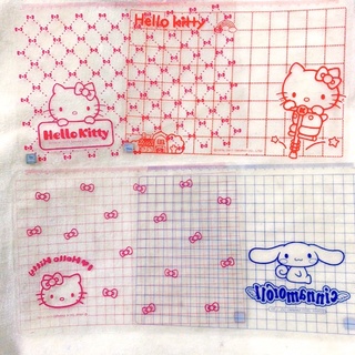 sanrio三麗鷗Hello kitty軟墊板-市價$50/軟墊板