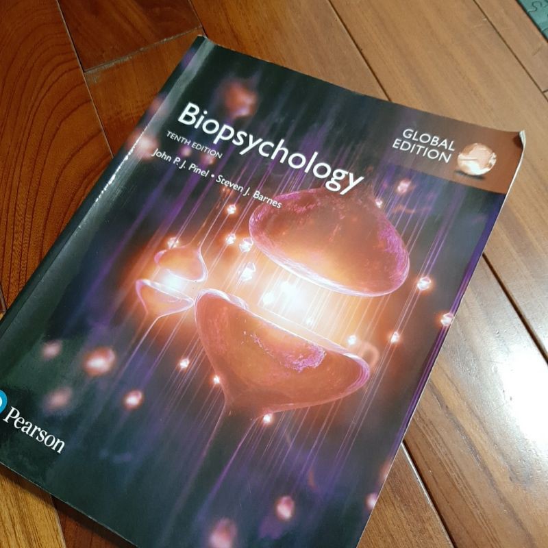 生物心理學 Biopsychology
