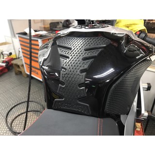 【泰格重車】中間油箱貼 TANK PRO 6 通用款 油箱貼 魚骨貼 Techspec