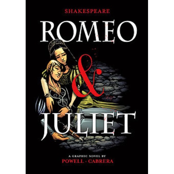 Romeo and Juliet/ William Shakespeare 文鶴書店 Crane Publishing