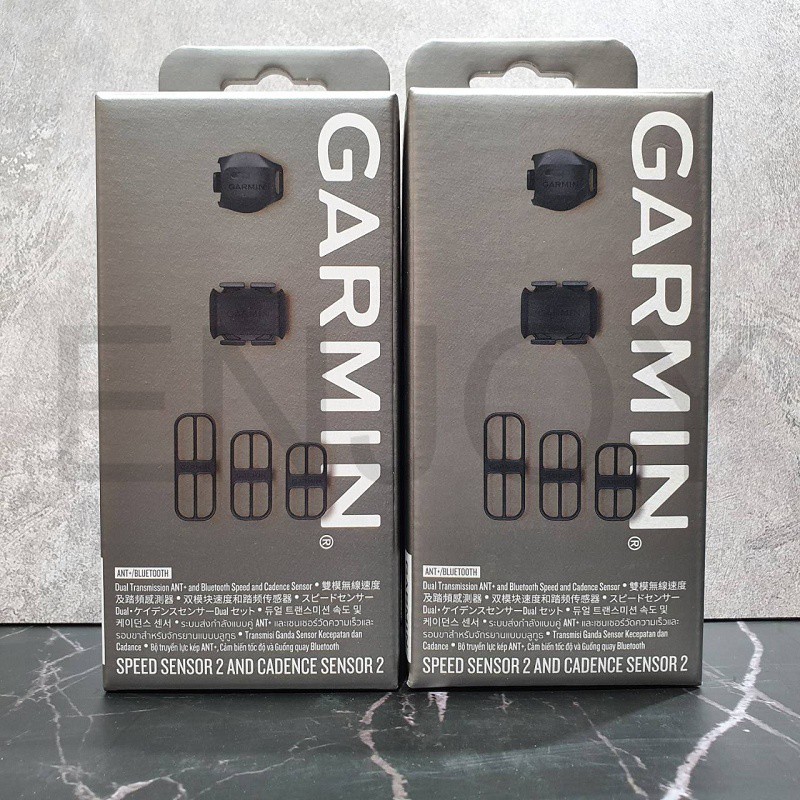 Garmin 自行車 速度 踏頻 感應器 雙模速度 踏頻 感測器 藍芽