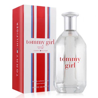 TOMMY HILFIGER Tommy girl女性淡香水 100ml Vivo薇朵