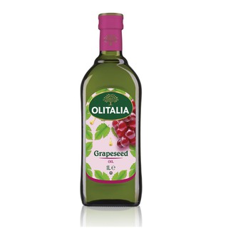 Olitalia奧利塔葡萄籽油(1000ml/入)裸瓶