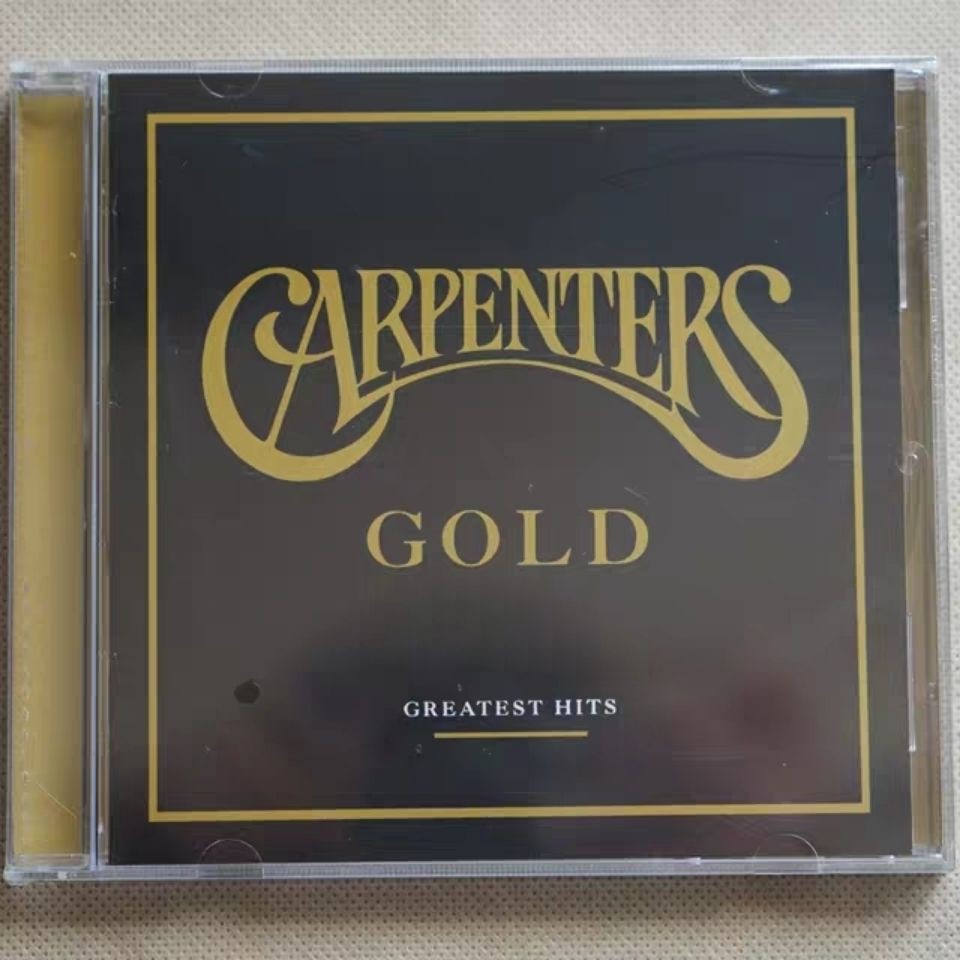 ⭐正版CD 卡朋特 精選 CARPENTERS GOLD GREATEST HITS CD 全新現貨