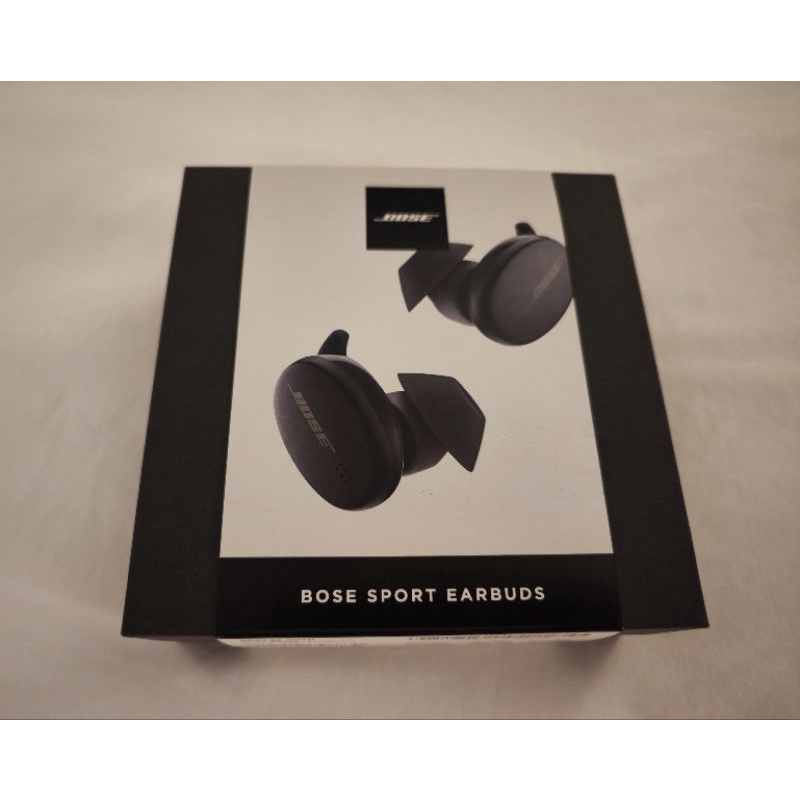 BOSE Sport Earbuds 黑色