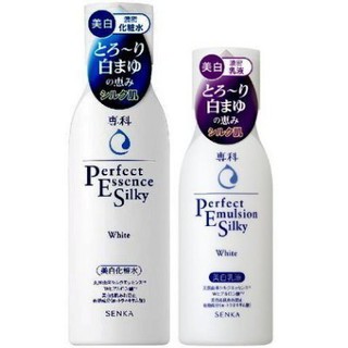 【VIP美妝】SHISEIDO 資生堂 專科 濃密淨白 化妝水200ml 乳液150ml