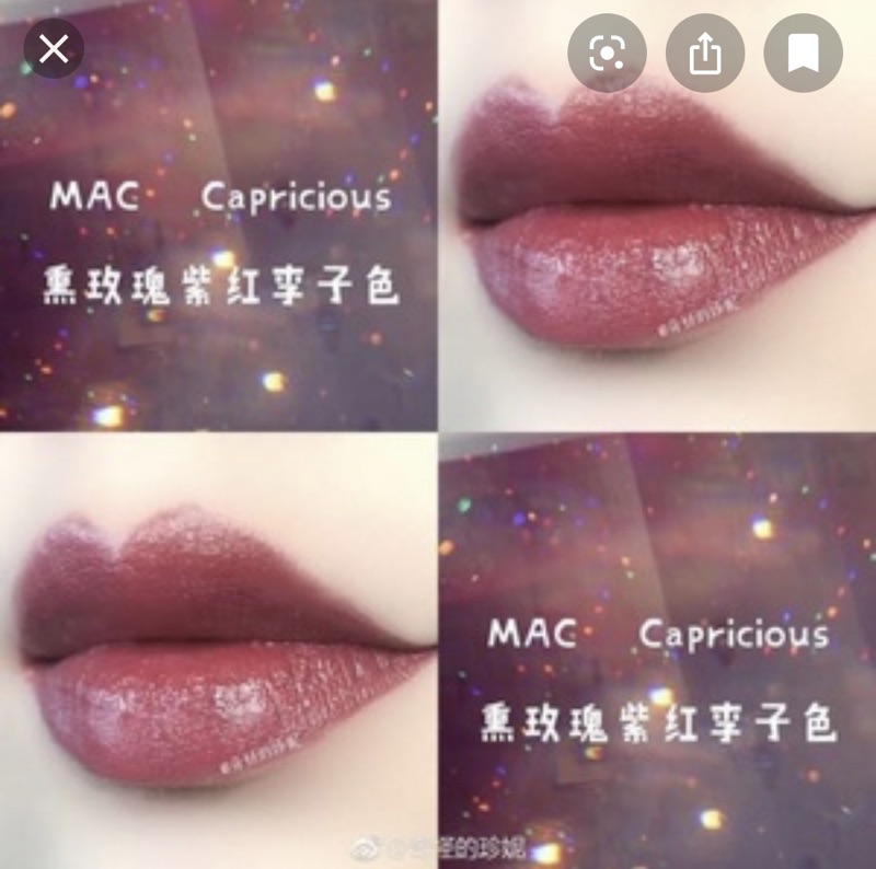 mac 501 capricious