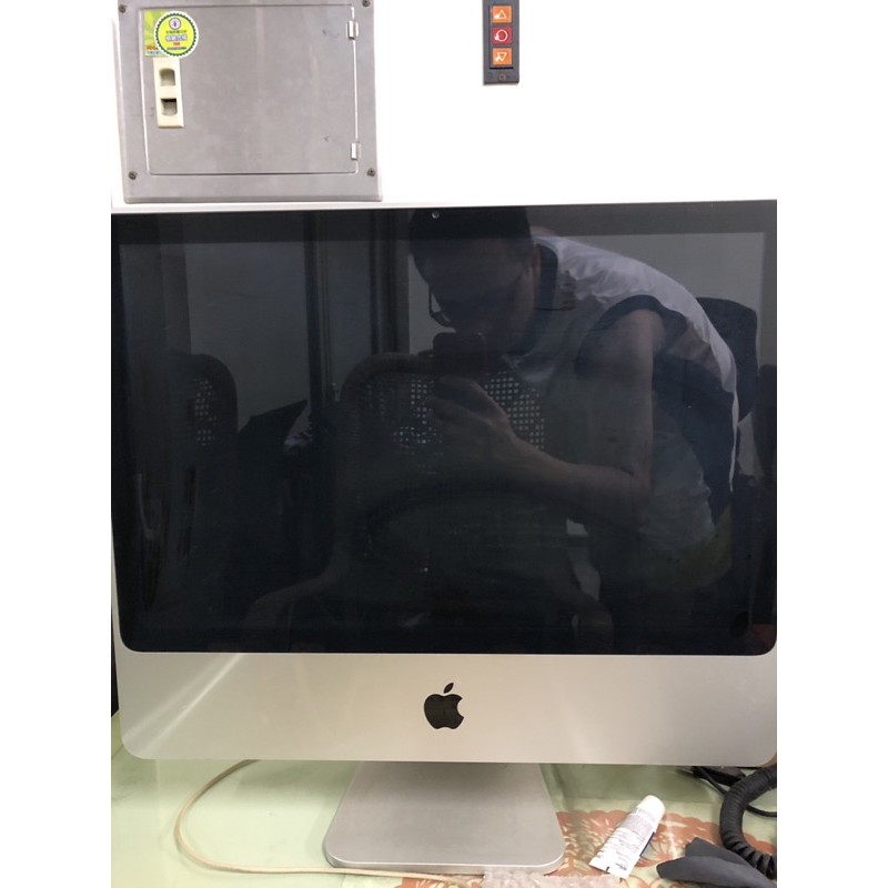 apple iMac (Early 2008) 20寸 A1224