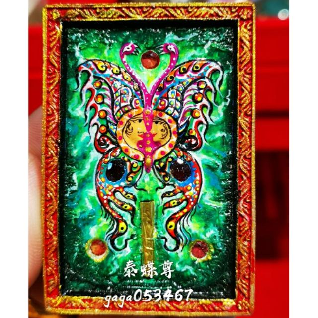 泰蝶尊 蝶王古巴吉士納師傅督造蝴蝶fardin幸運之蝶牌 蝦皮購物