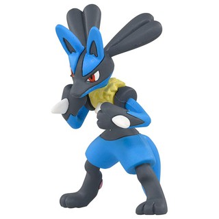 【免運3C小苑】PC91250 正版 精靈寶可夢 Pokemon GO EX MS-10 路卡利歐 寶可夢公仔 神奇寶貝