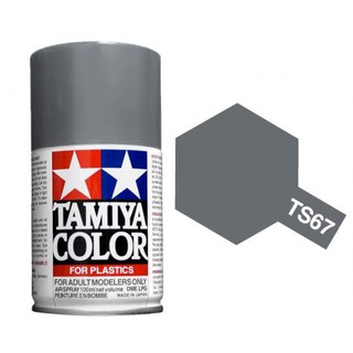 【模界模型】TAMIYA 田宮噴漆 TS-67佐世保海軍陸戰隊灰色（ IJN ）