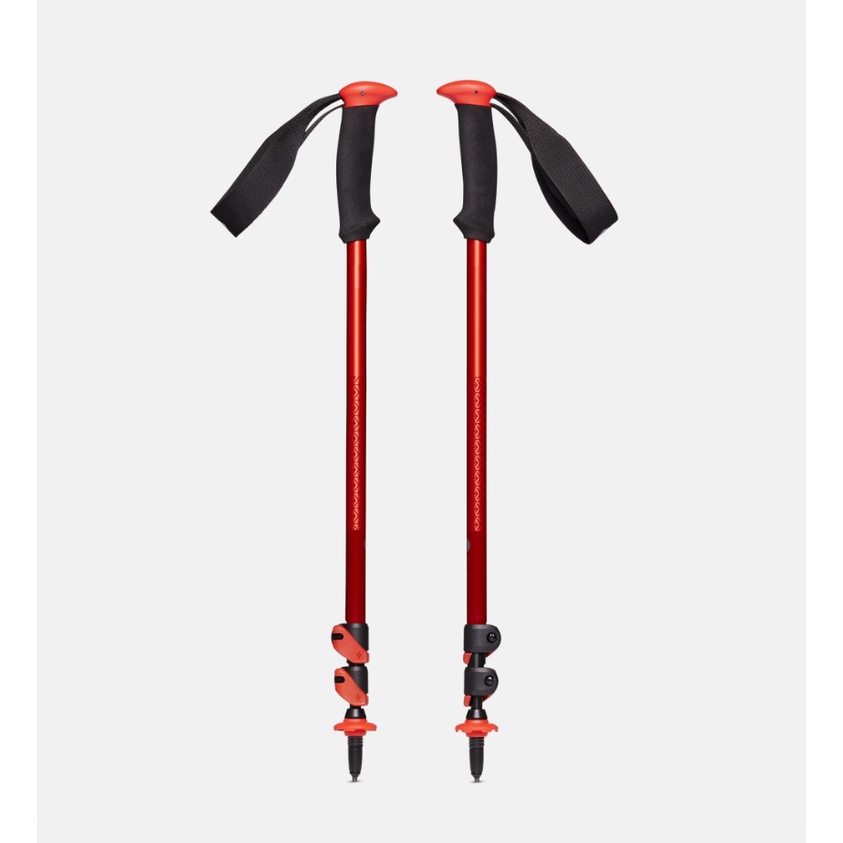 Black Diamond Trail Sport 航太鋁合金登山杖 112549 快扣 登山 健行 百岳 兩支送收納袋