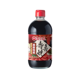 【蝦皮直營特選】萬家香壽喜燒露 450ml 口感甘甜 鹹甜適中 國內知名壽喜燒連鎖店愛用