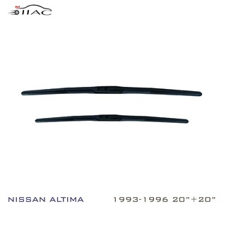 【IIAC車業】Nissan Altima 三節式雨刷 臺灣現貨