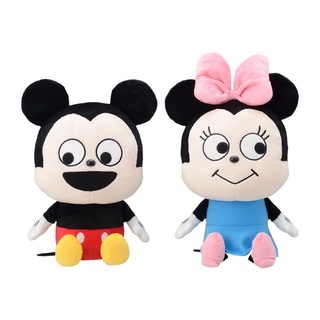 「日本空運景品」 日本正版 yuji nishimura 西村裕二 米奇 米妮 迪士尼 娃娃 絨毛玩偶 Mickey
