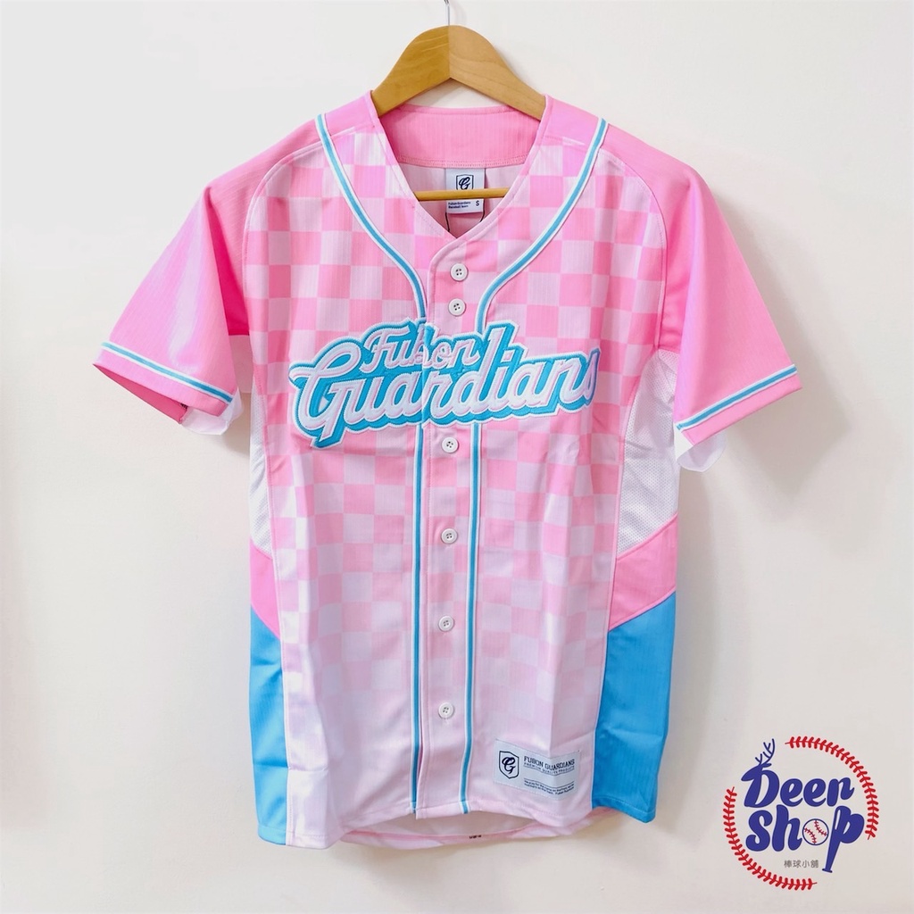 【買就送球員毛巾】2022 富邦悍將 Loving Pink 主題 球衣 限量 禮物 FUBON GUARDIANS