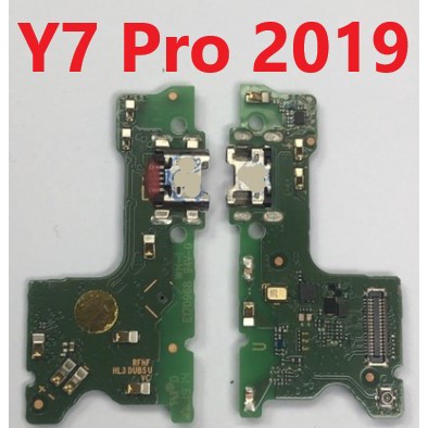 華為 Y7 PRO 2019 y7pro2019 尾插 尾插排線 尾插小板 充電孔 現貨