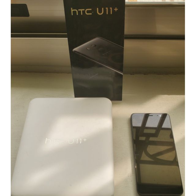 二手 中古機 遊戲機 HTC U11+ 64G