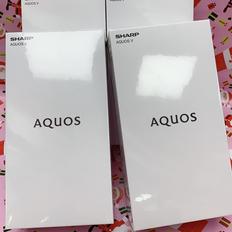 賣場殺殺價📱SHARP AQUOS V📱5.93吋  4G/64G 高通驍龍835處理器 4K高畫質影片（含大禮包）