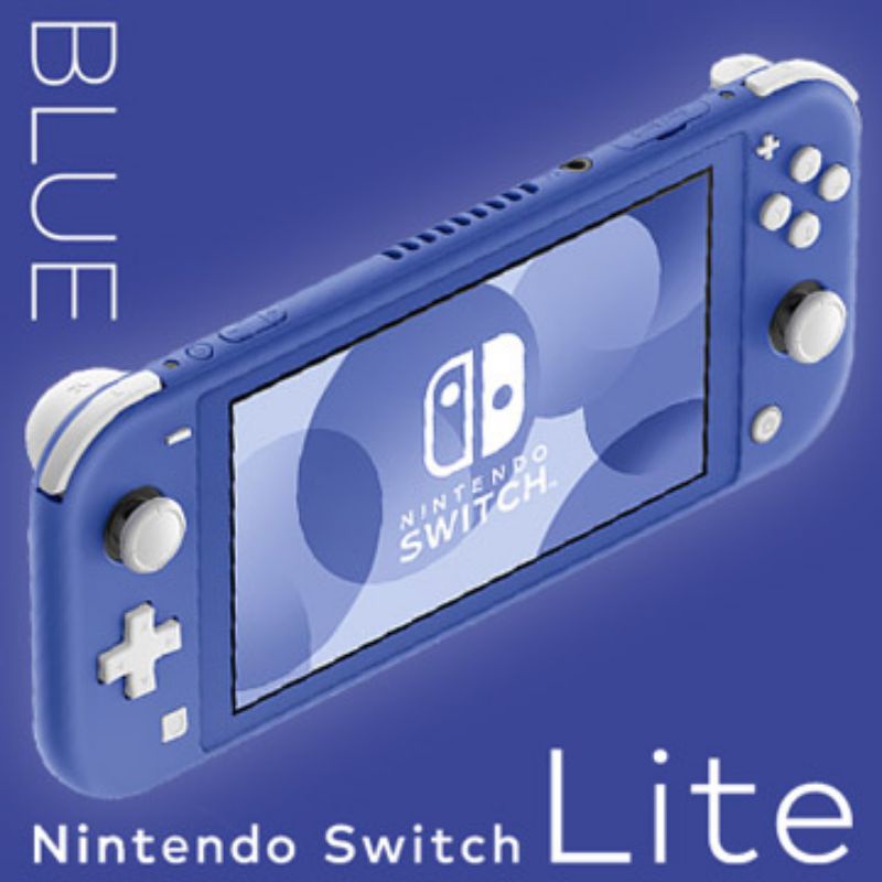 【可議價】[ Switch Lite ] 藍