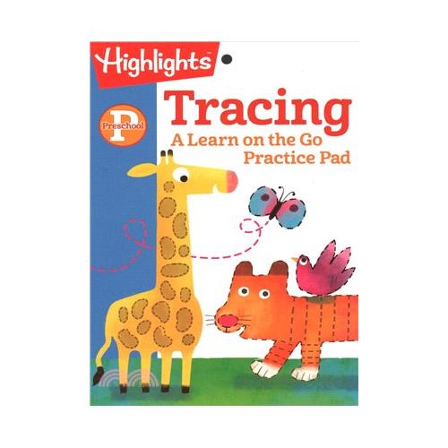 Tracing, Preschool