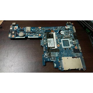 HP 2540P I7 筆電 主機板+I7 CPU LA5251P 二手良品