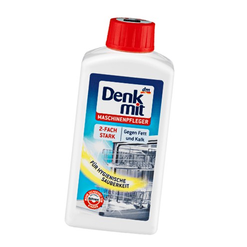 Denkmit 洗碗機 清潔劑 清潔護理劑 洗碗機保養 250ml