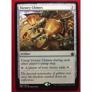 [Lucky] 🌸魔法風雲會 MTG🌸 火線齊心 (BBD) 勝利鳴鐘 Victory Chimes 英文