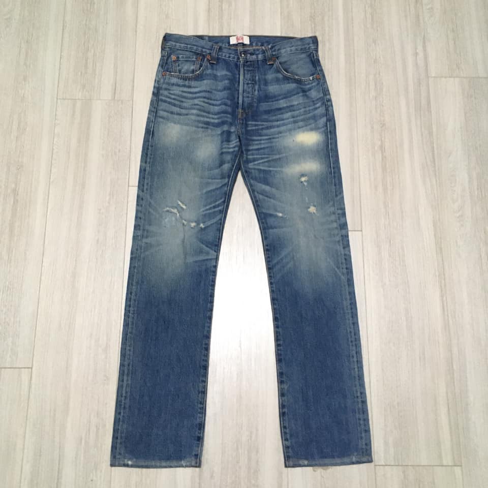 levis 505 cabana