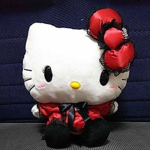 日版 SEGA Hello Kitty 娃娃 現貨 (日本線上夾物)