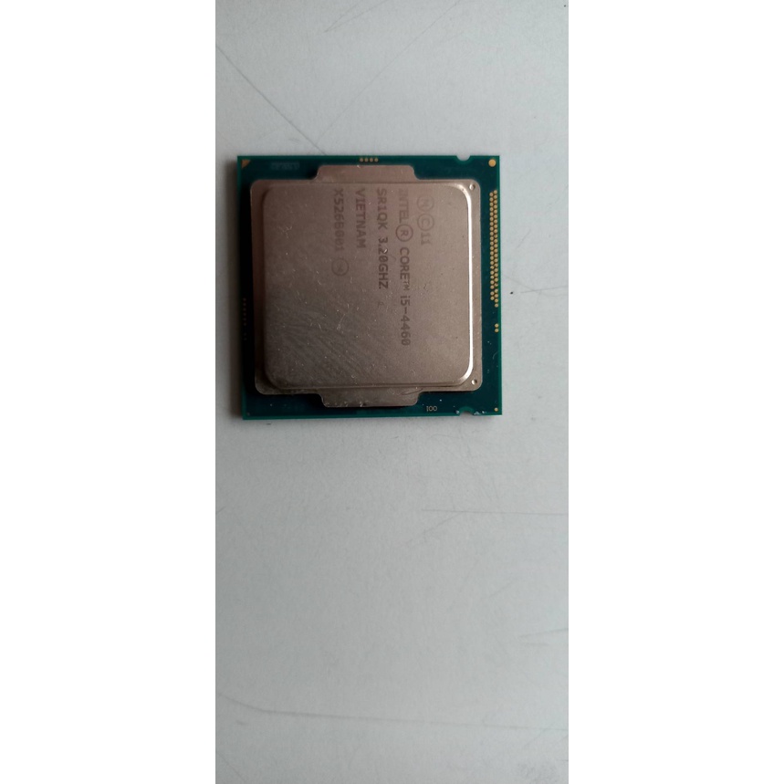 CPU Intel I5-4460 3.2G