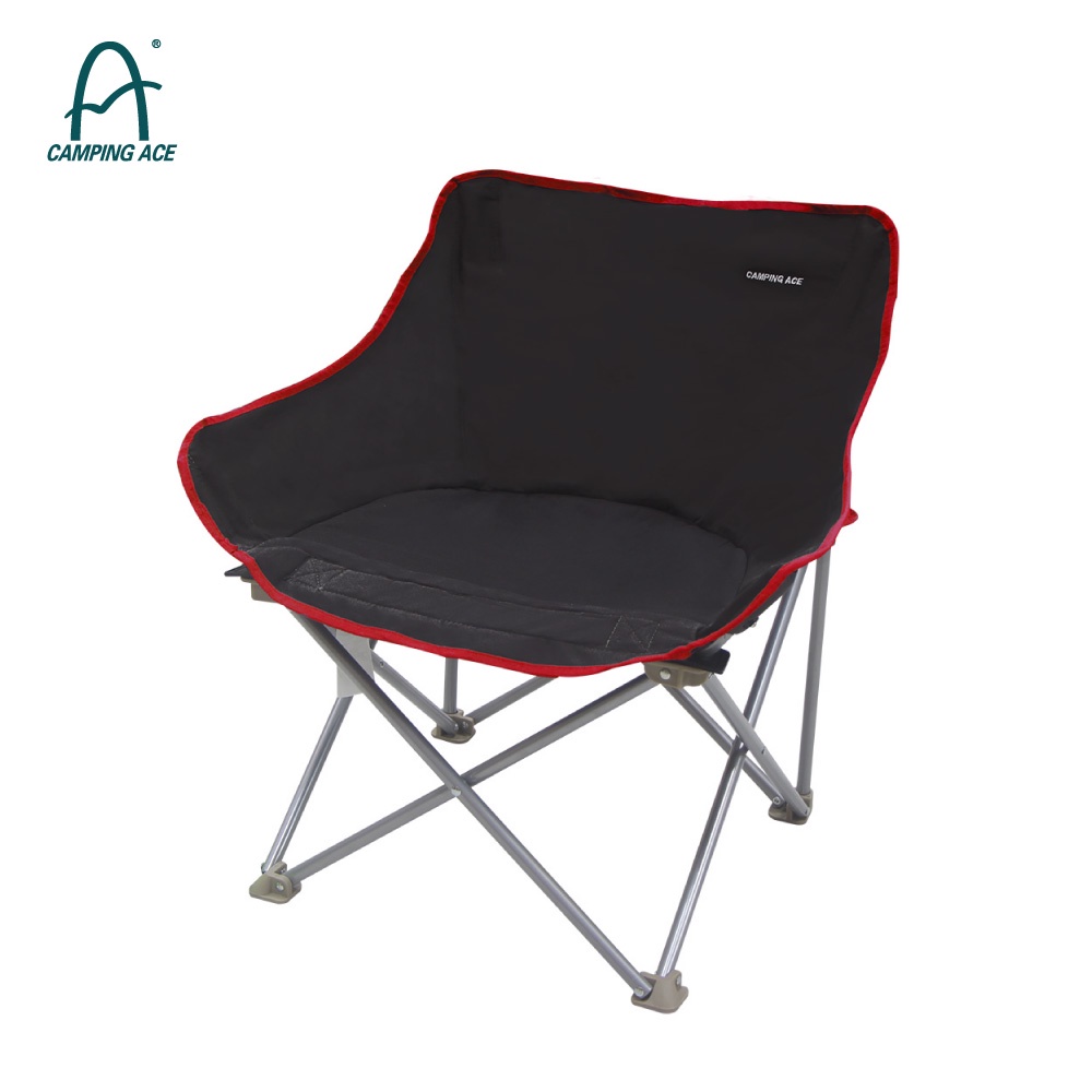 Camping Ace 野樂舒適休閒椅深咖啡色露營椅ARC-883 野樂| 蝦皮購物