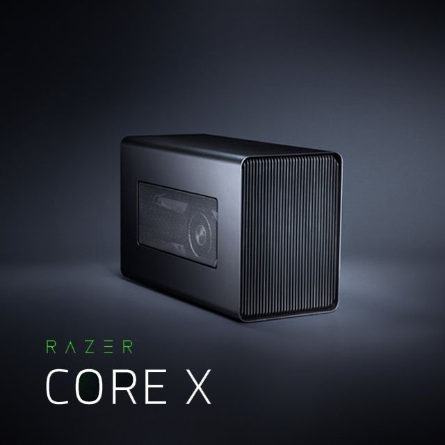 雷蛇 外接顯卡盒 Razer core X