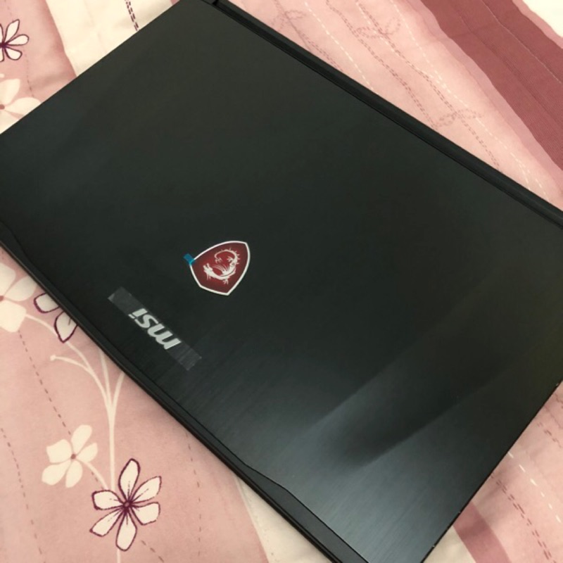 MSI GP62MVR 電競筆電