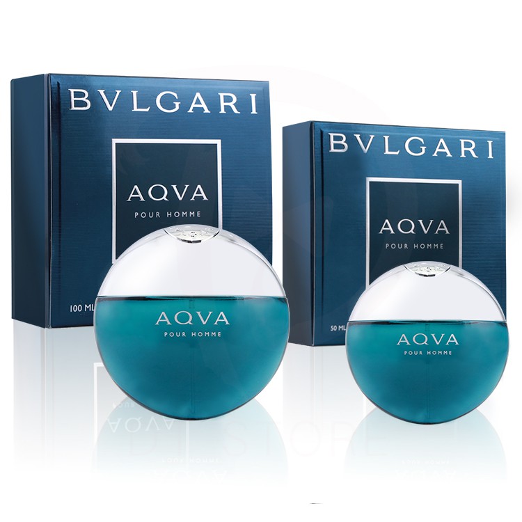 Bvlgari Aqva Atlantiqve 寶格麗水能量男性淡香水 50 / 100ml 男性香水【2524088】