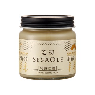 SesaOle【芝初】純麻仁醬170g 無添加 100%天然