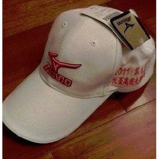 全新 Mizuno高爾夫球帽 (中悅盃高爾夫聯誼賽)