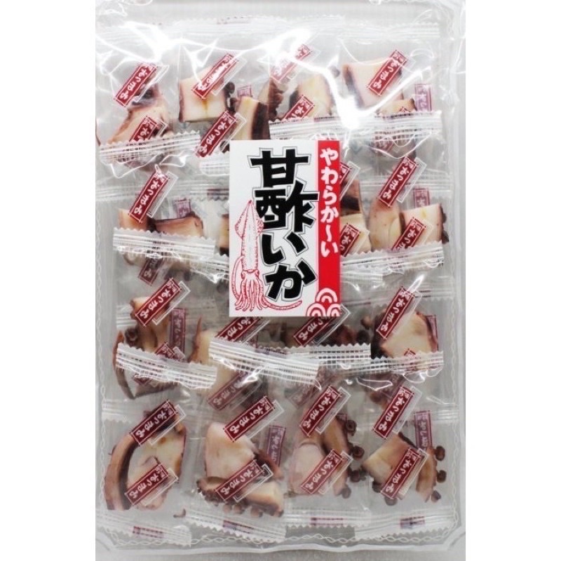 日本 高橋 甘醋章魚 章魚 獨立包裝 150g