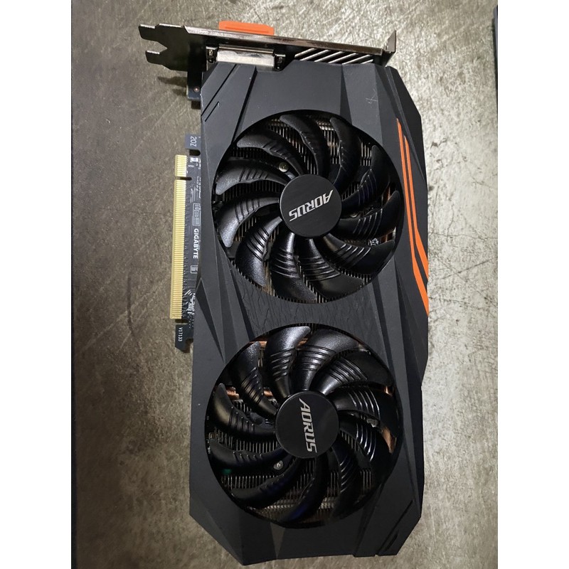 AORUS RX580 8G