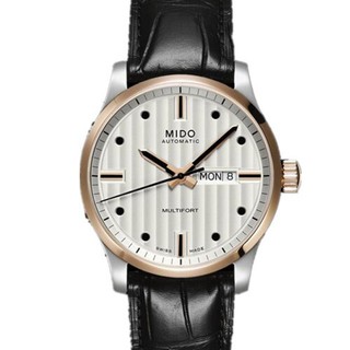 MIDO 美度Multifort先鋒系列 -機械錶-M0054302603122