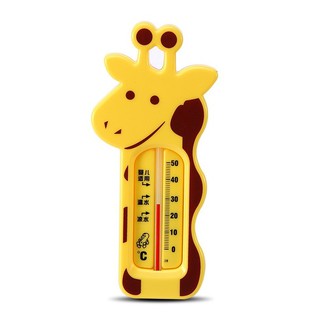 【朝日電工】沐浴泡澡專用溫度計 G-901