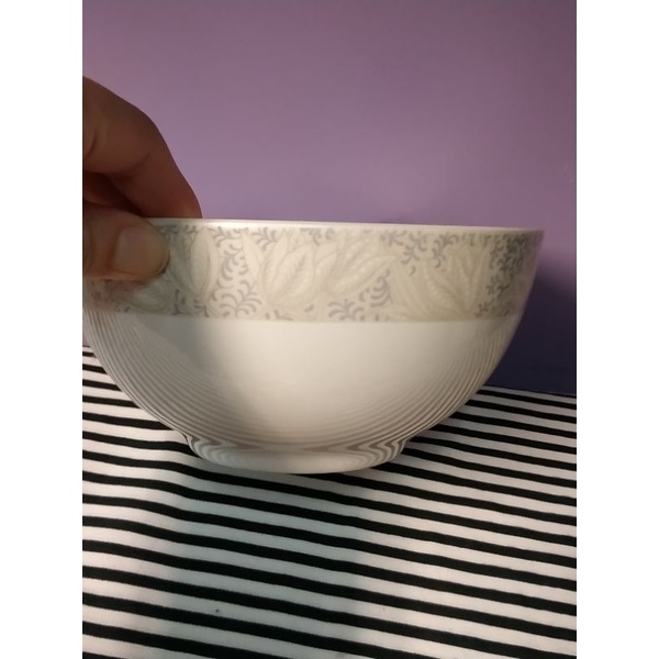 SAto mono 直徑15.5公分玻璃陶瓷碗公