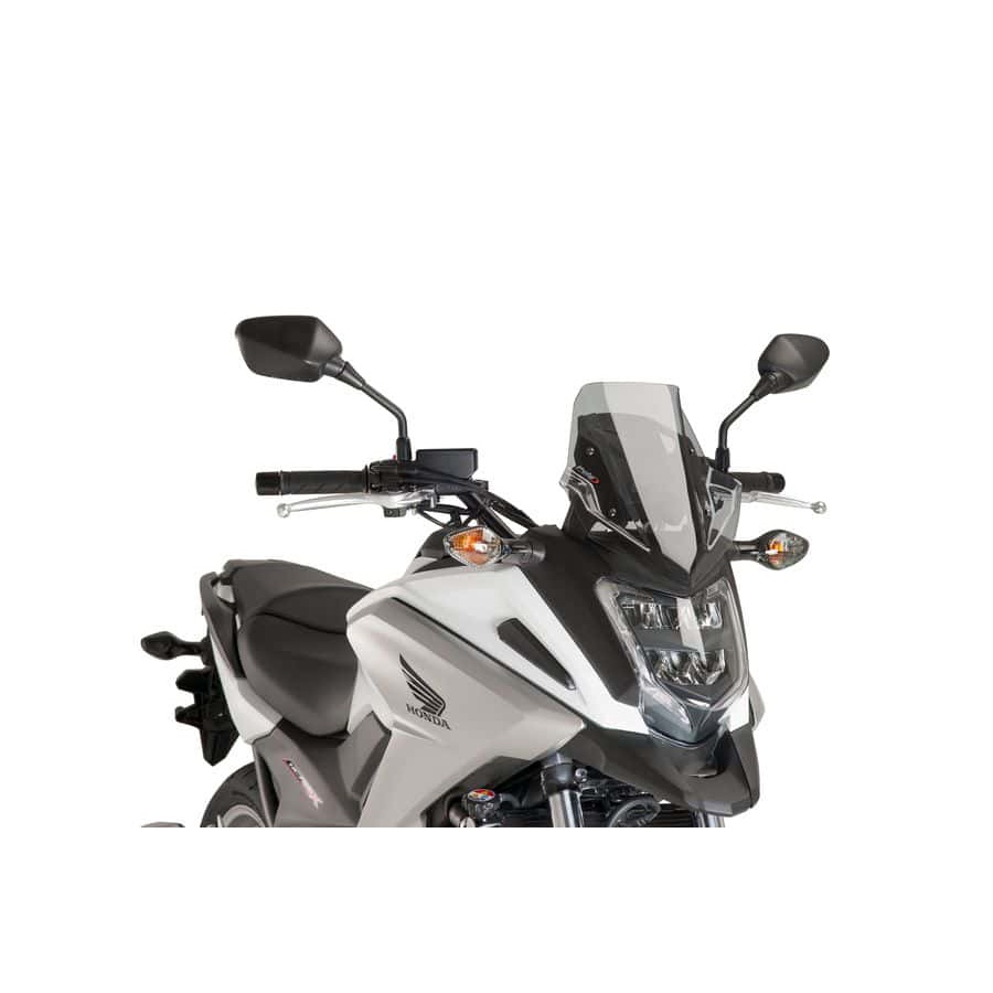 【泰格重車】PUIG HONDA NC750X 16-20 SPORT SCREEN 風鏡 擋風鏡 短風鏡