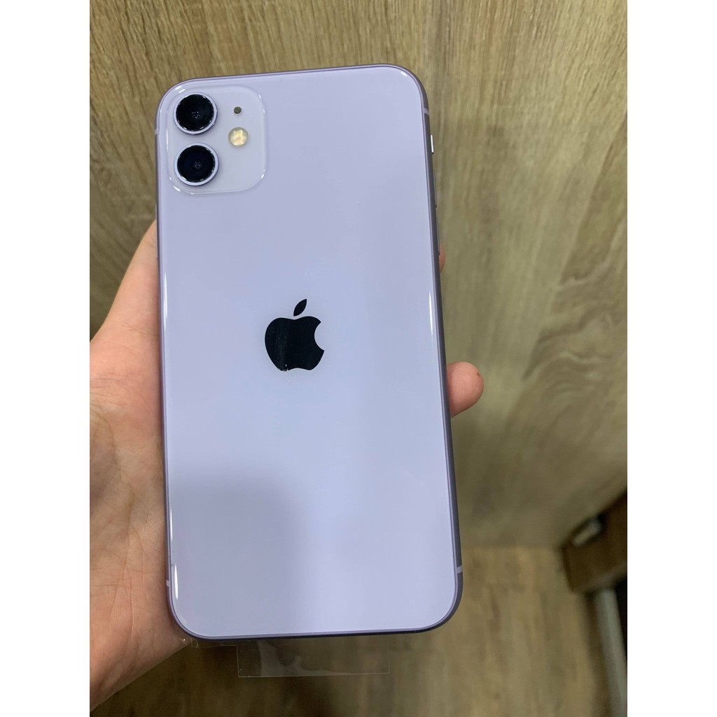 二手機Apple iPhone 11 128G 紫色
