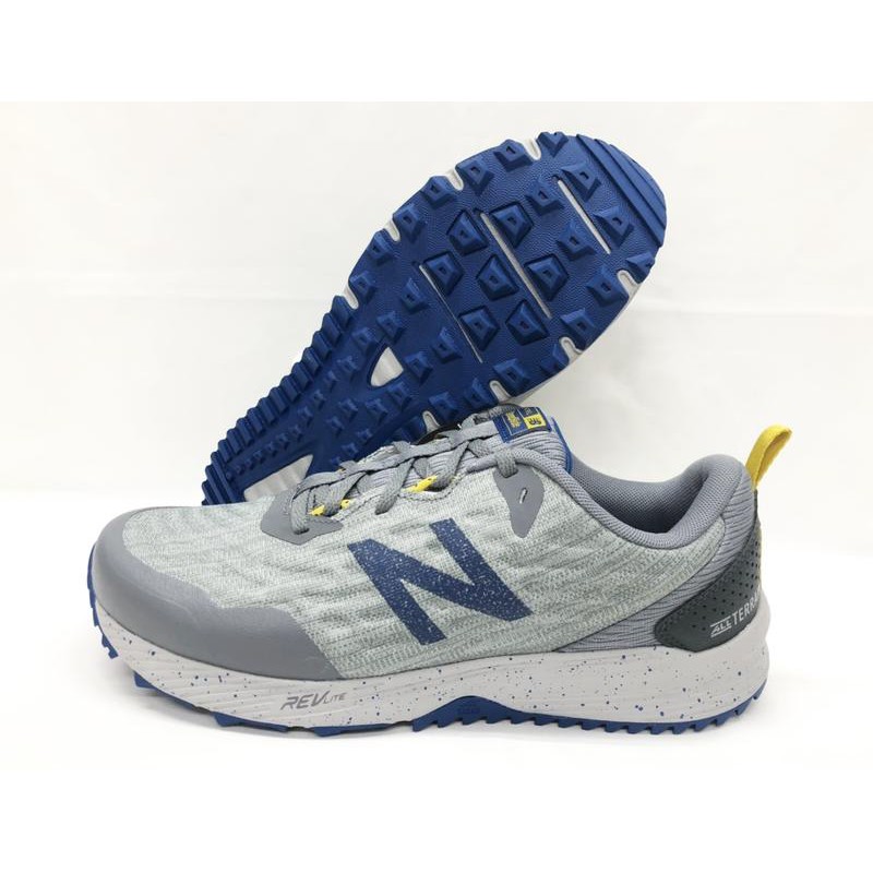 [大自在體育用品] NEW BALANCE 慢跑鞋 NB 尺寸8~13 4E寬楦 男 MTNTRLN3