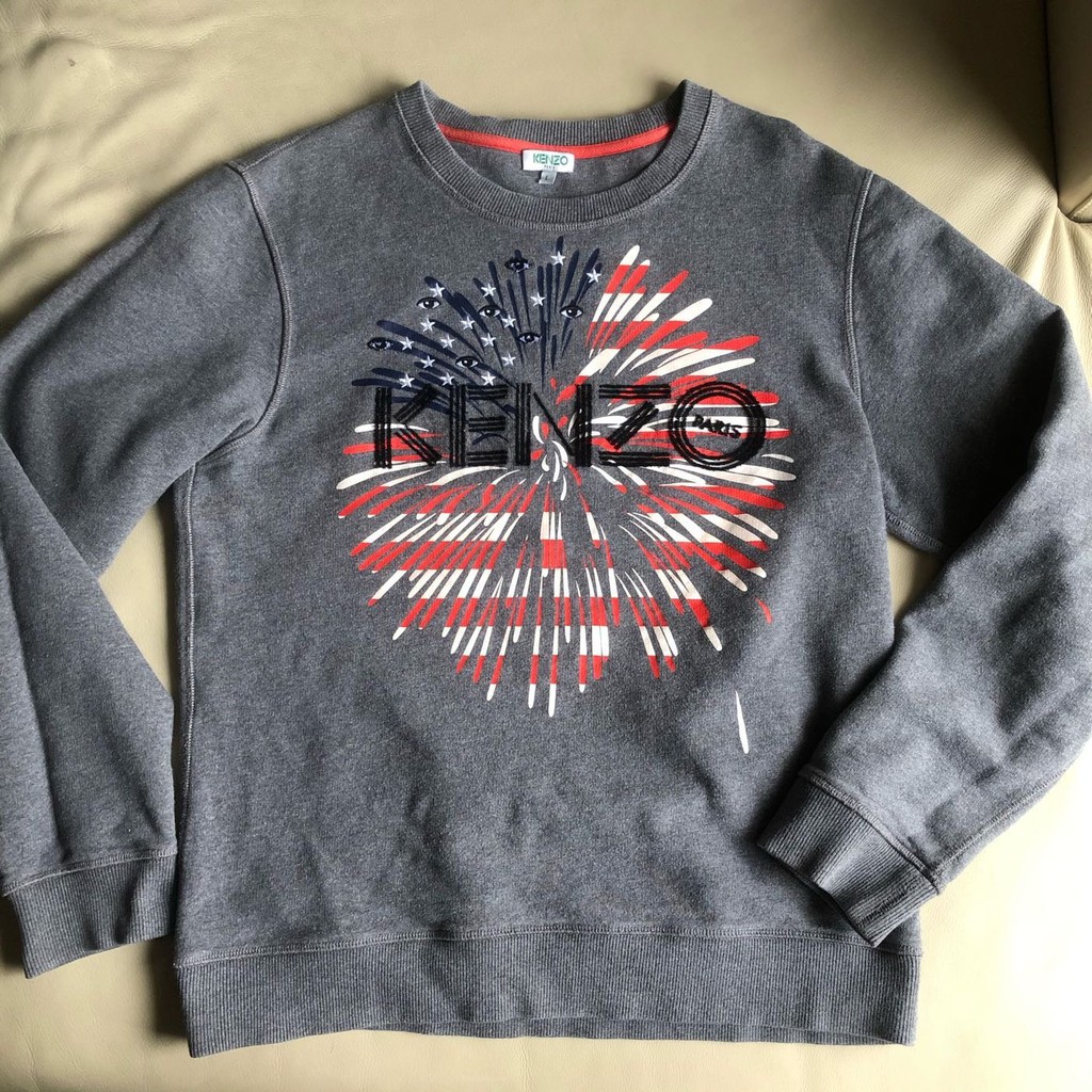 Kenzo 長袖T恤正品的價格推薦- 2023年8月| 比價比個夠BigGo