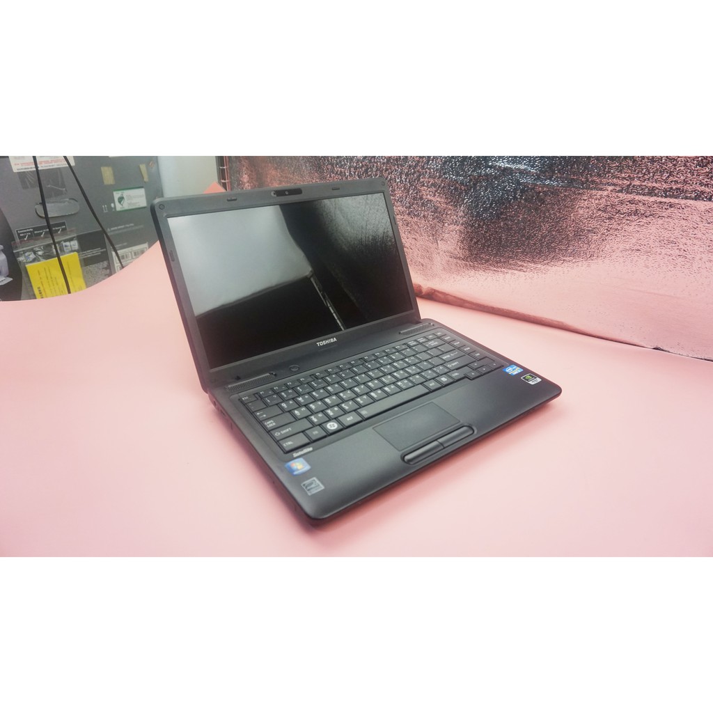 【文書姬二手筆電】TOSHIBA L640 (14.1吋)