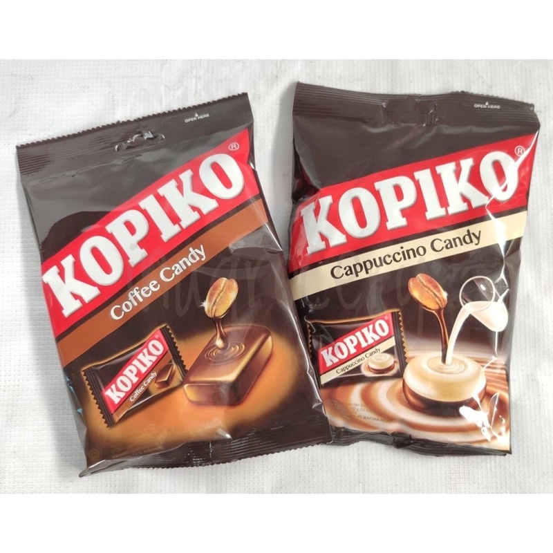 印尼🇮🇩糖果咖啡 可比可Permen Kopiko