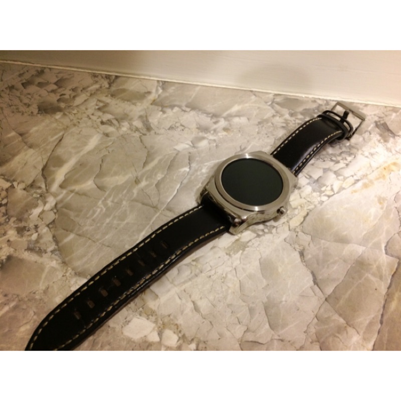 LG Watch Urbane Android watch