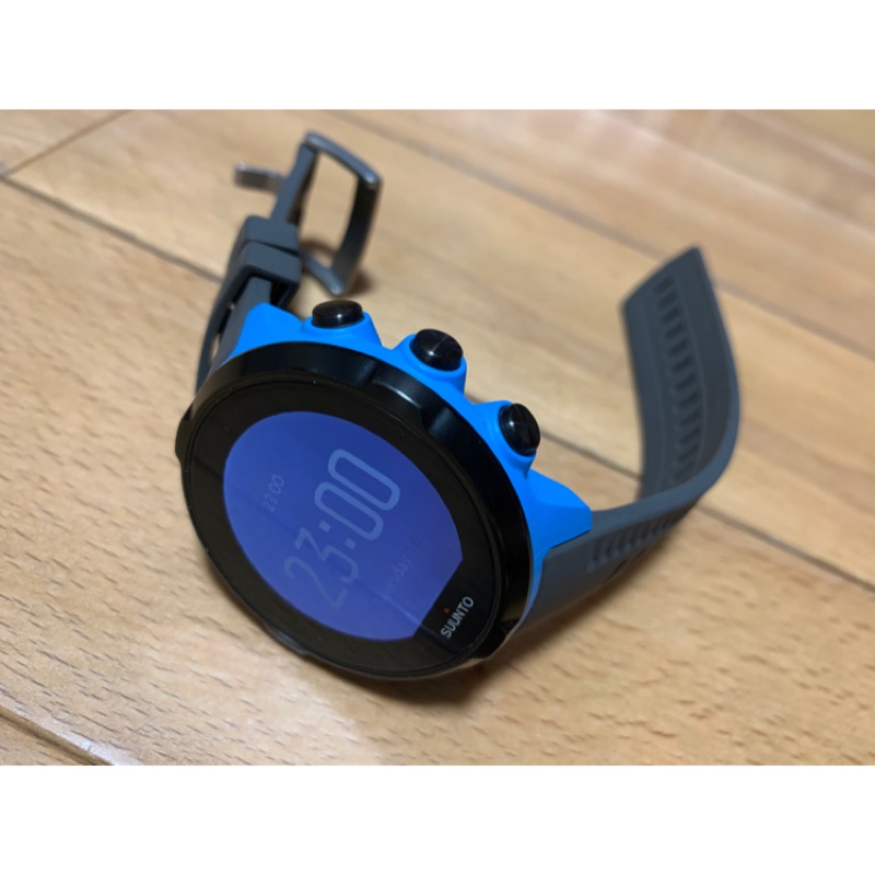 suunto spartan sport hr